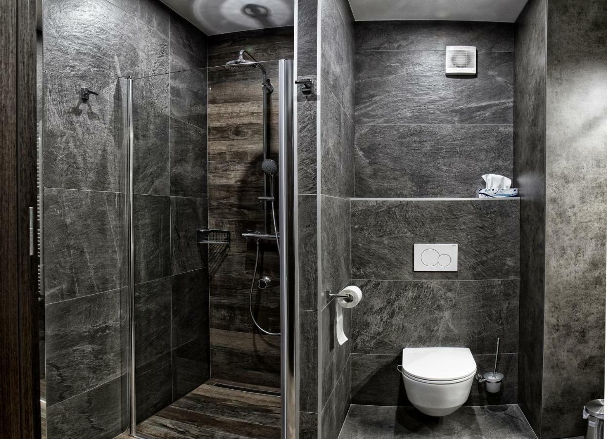 Apartment Centrum Luxury Mountain View Poprad Exterior photo